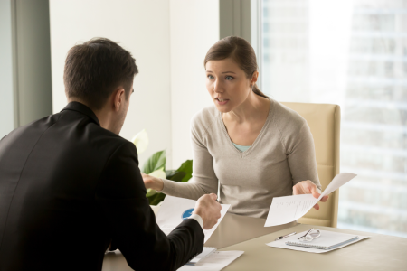 Dealing with Conflict