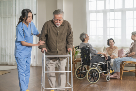 Discriminatory Practises in Health and Social Care (Part 1)