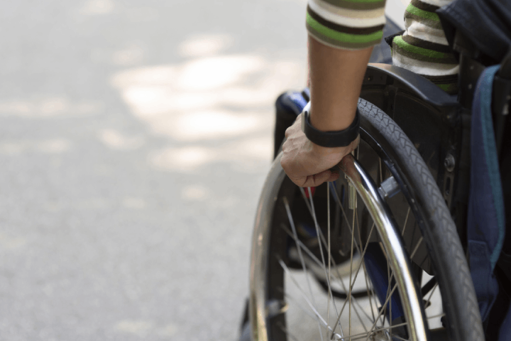 Principles of supporting individuals with a learning disability to access healthcare