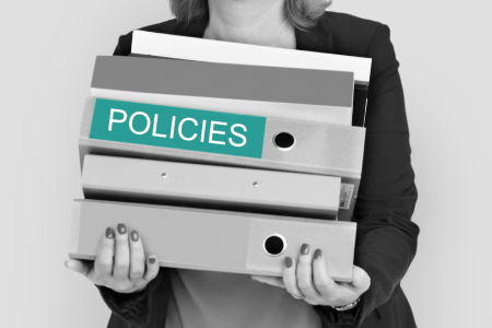 Understanding the Principles of Care, Organisational Policies