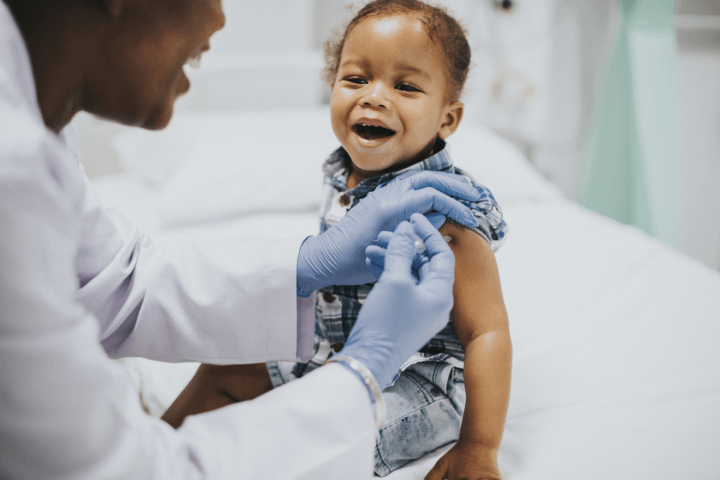 Intramuscular Injection