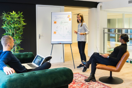 Giving and receiving feedback
