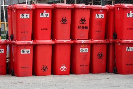 Hazardous substances