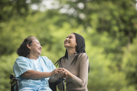 Hazards in health and social care environments
