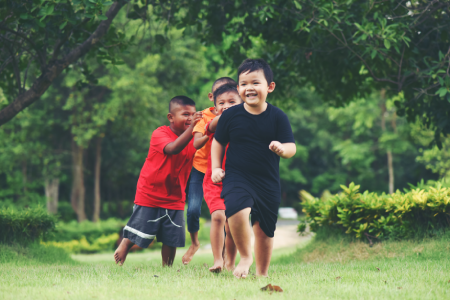 Designing a safe environment for children