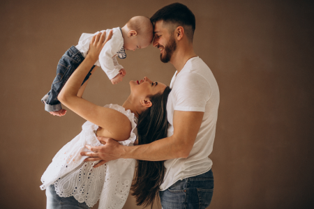 Emotional and social development in infancy