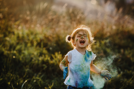 Physical development in early childhood