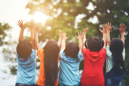 Emotional and social development in early childhood