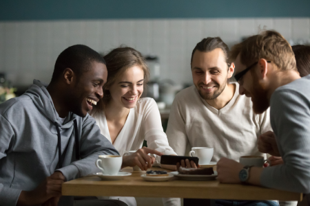 Latanè’s social impact theory